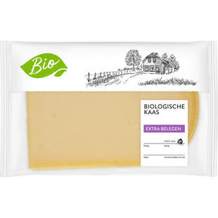 Bio-extra gereifte 50+ Scheiben