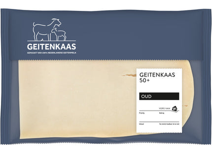 Geitenkaas oud 50+ plakken