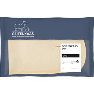 Geitenkaas oud 50+ plakken