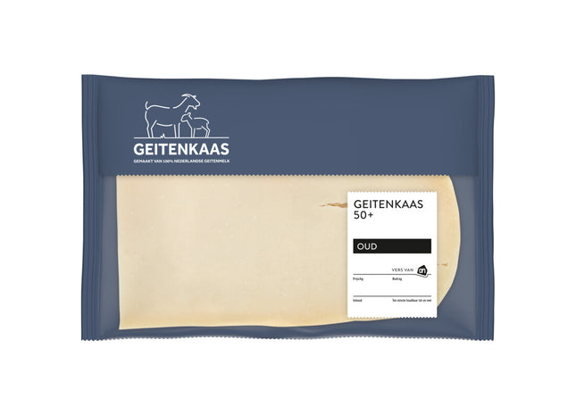 Alter Ziegenkäse 50+ Scheiben