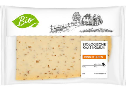 Bio-junger reifer Kreuzkümmel, 50+ Scheiben