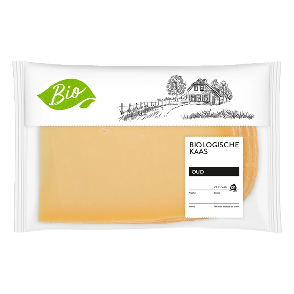 Biologisch Oud 50+ plakken