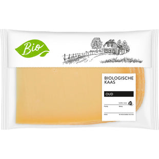 Biologisch Oud 50+ plakken