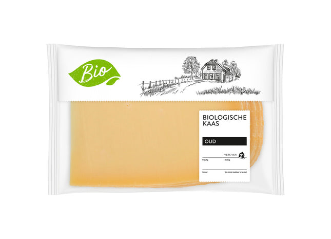 Biologisch Oud 50+ plakken