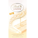Lindt Lindor Riegel weiß