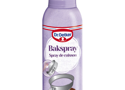 Dr. Oetker baking spray