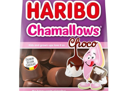 Haribo Chamallows chocolate