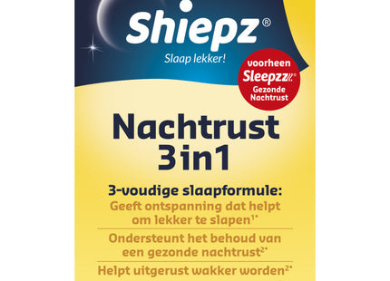 Shipz Sleep 3-in-1