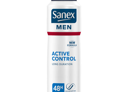 Sanex Men active control deodorant spray