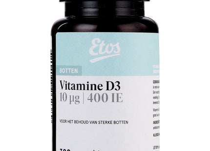 Etos Vitamine D3 tabletten