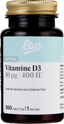 Etos Vitamin D3 tablets