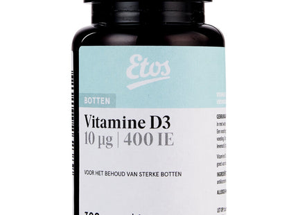 Etos Vitamine D3 tabletten