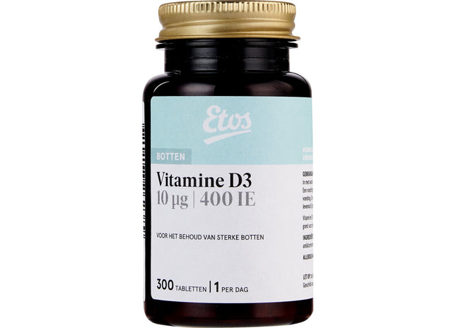 Etos Vitamine D3 tabletten