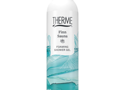 Therme Finn Sauna-Schaumduschgel