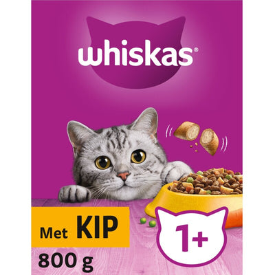 Trockenfutter Katze