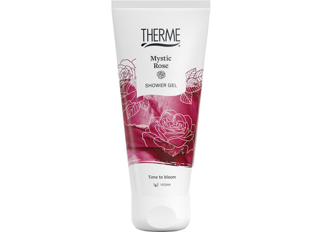 Therme Mystic Rosenduschgel