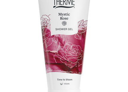 Therme Mystic rose shower gel
