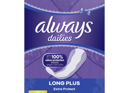 Always Protect extra long inlegkruisje