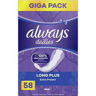 Always Protect extra long inlegkruisje