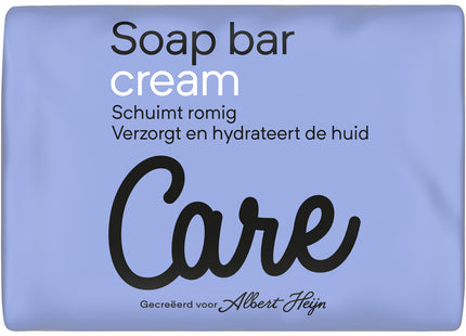 Care Soap bar cream