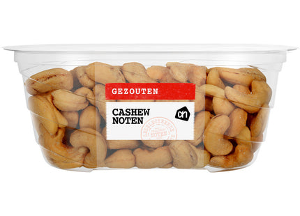 Cashew nuts salted