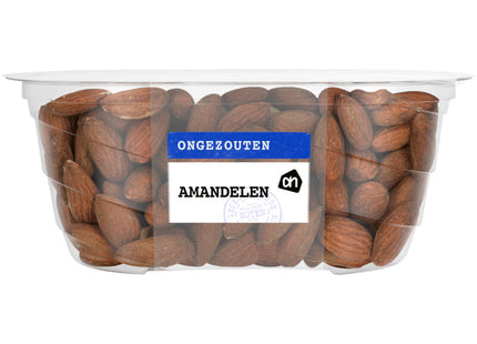 Amandelen ongezouten
