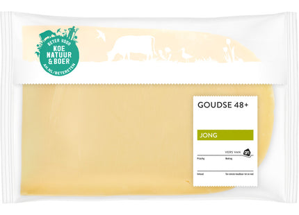 Goudse jong 48+ plakken