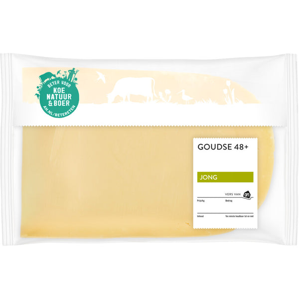 Goudse jong 48+ plakken