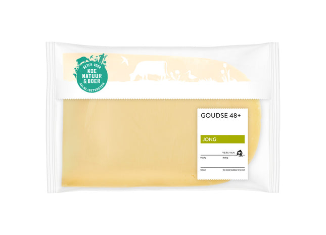 Goudse jong 48+ plakken