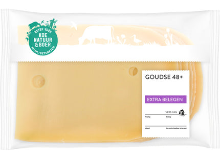 Goudse extra belegen 48+ plakken