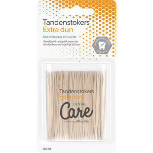 Pflege Zahnstocher extra dünn