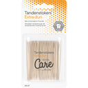 Care Tandenstokers extra dun