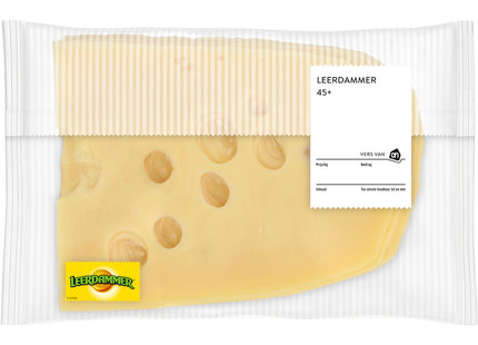 Leerdammer Hole cheese 45+ slices