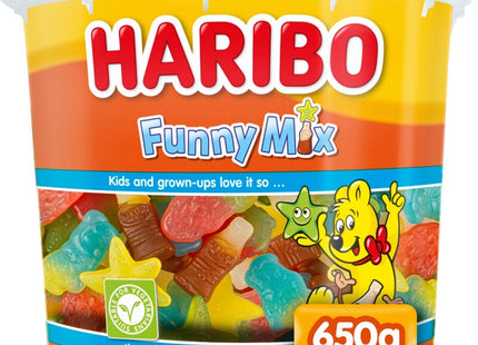 Haribo Funny mix