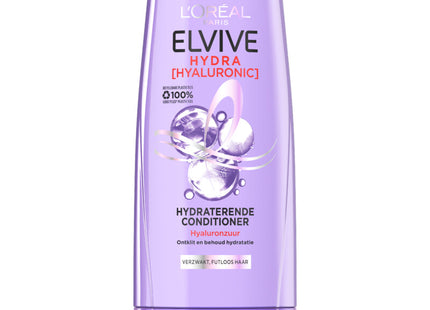 L'Oréal Paris Elvive Hyaluron plump hydraterende conditioner  Dutchshopper