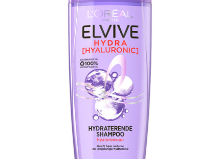 L'Oréal Paris Elvive Hyaluron plump hydraterende shampoo  Dutchshopper