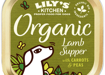 Lily's Kitchen Organic lamb supper