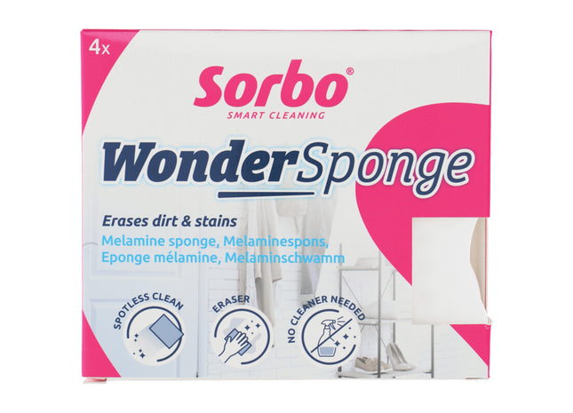 Sorbo Wonder Schwamm Melaminschwamm