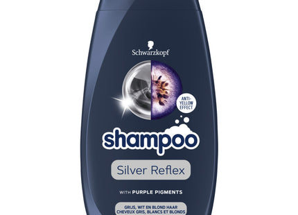 Schwarzkopf Reflex Silver shampoo