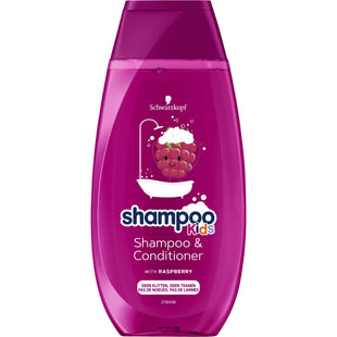 Schwarzkopf Kids rosa Shampoo