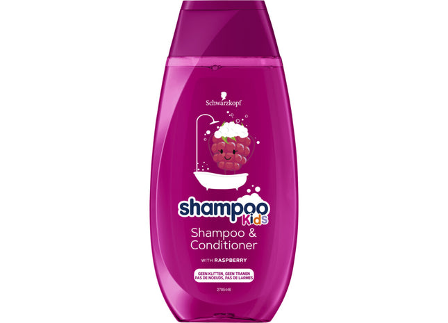 Schwarzkopf Kids rosa Shampoo