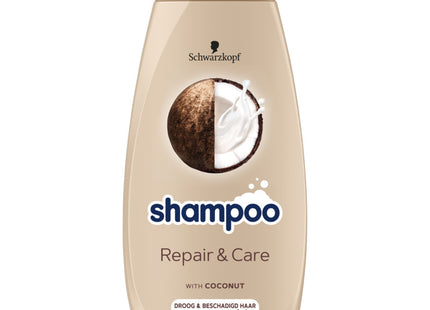 Schwarzkopf Repair & care shampoo
