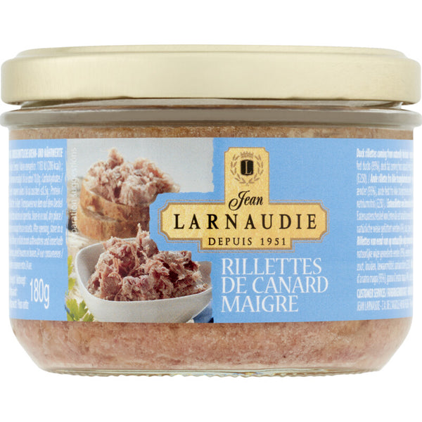 Jean Larnaudie Magerer Enten-Rillettes