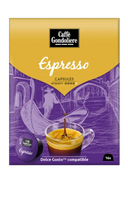 Caffé Gondoliere Sweet Taste and Espresso Capsules