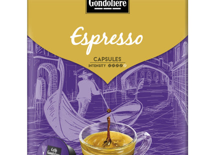 Caffé Gondoliere Espresso capsules