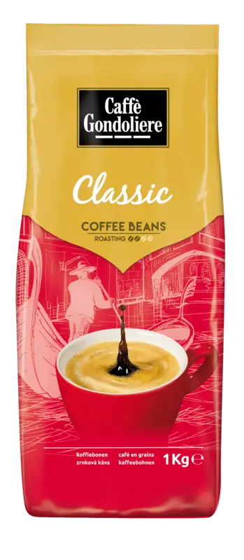 Caffé Gondoliere Classic coffee beans