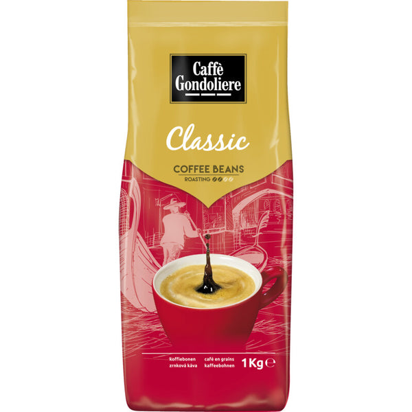 Caffé Gondoliere Klassische Kaffeebohnen