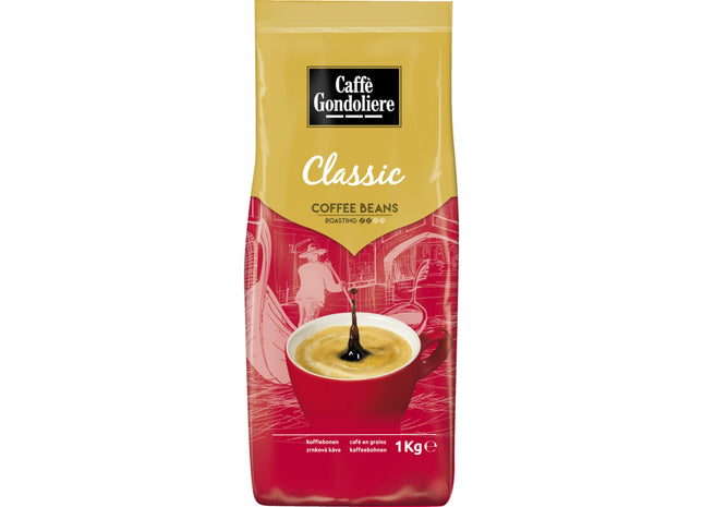 Caffé Gondoliere Classic coffee beans