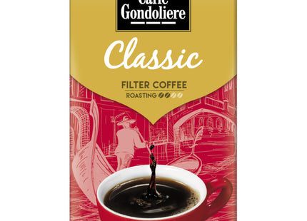 Caffé Gondoliere Classic filter coffee  Dutchshopper