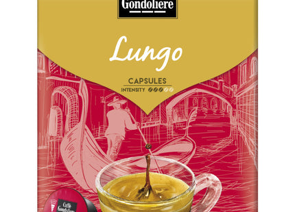 Caffé Gondoliere Dolce gusto lungo